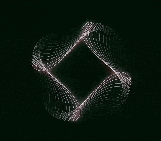 A little visual ASMR playing with a new technique in AE